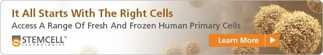 It all starts with the right cells! Access a range of fresh and frozen human primary cells.